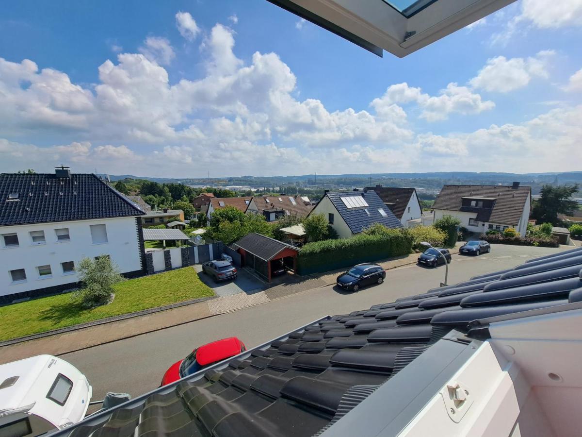 Wohnung In Hattingen An Der Ruhr Εξωτερικό φωτογραφία